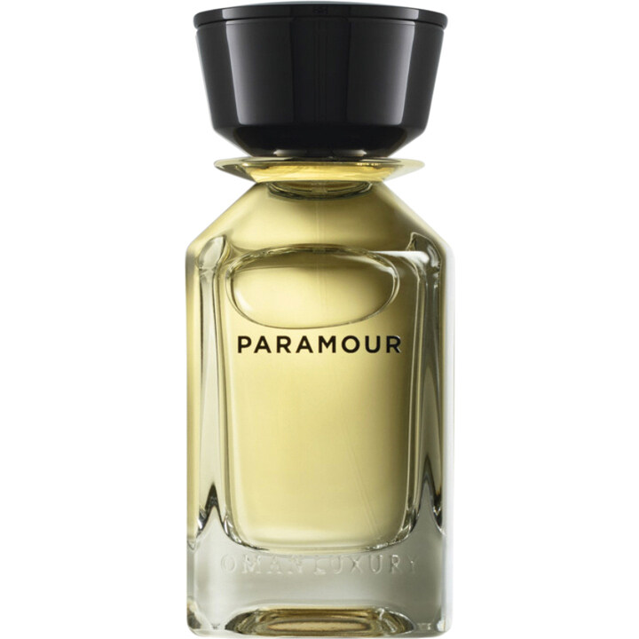 Paramour by Omanluxury perfume bottle