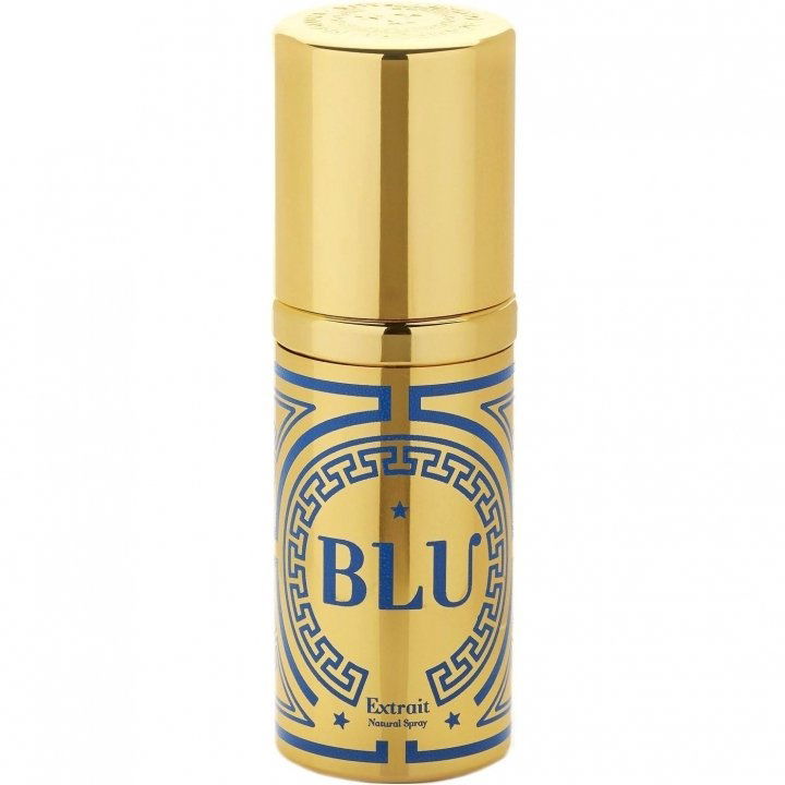 Blu (Extrait de Parfum) by Bruno Acampora perfume bottle