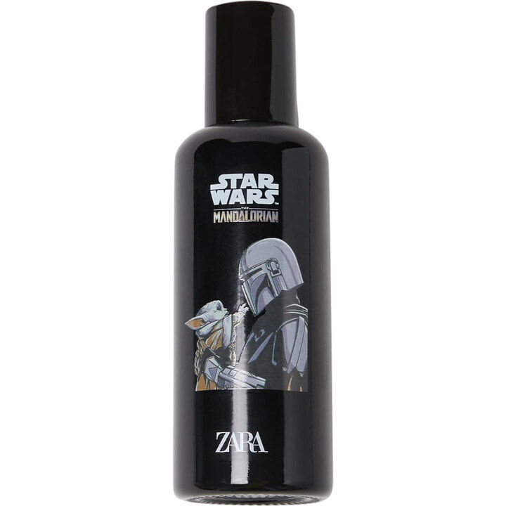 Star Wars - The Mandalorian by Zara perfume bottle