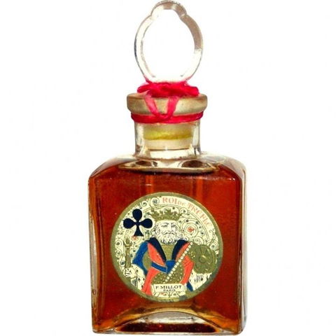 Roi de Trèfle by F. Millot perfume bottle