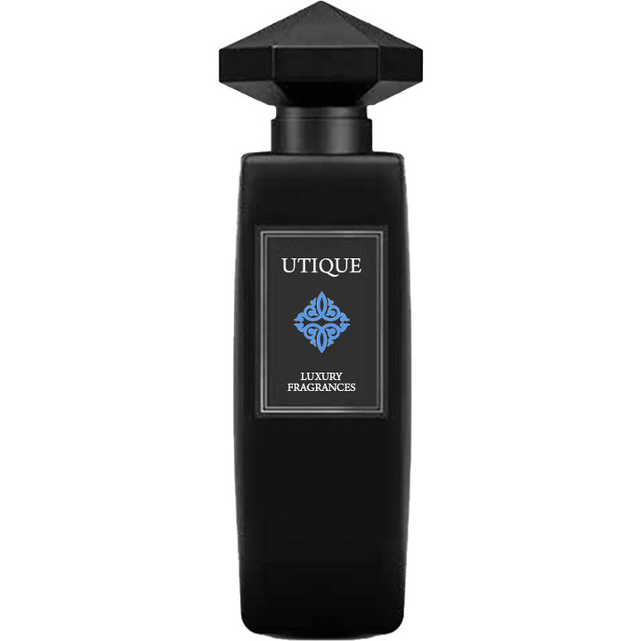 Ambergris by Utique perfume bottle