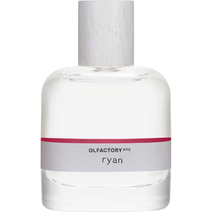 Ryan by Olfactory NYC perfume bottle