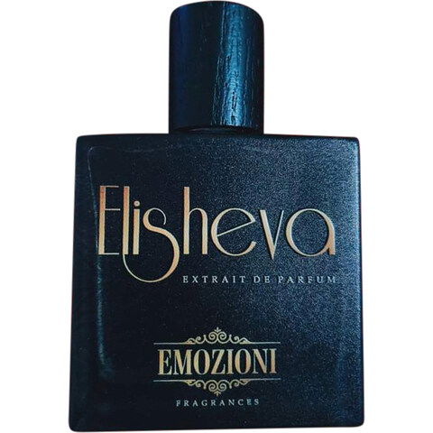Elisheva by Emozioni Fragrances perfume bottle