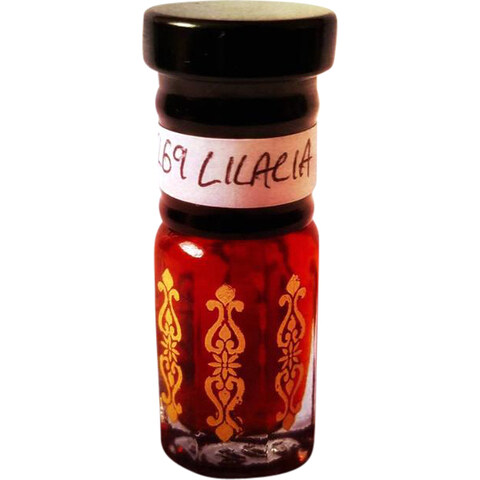 Lilacia by Mellifluence Perfume perfume bottle