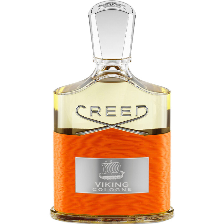 Viking Cologne by Creed perfume bottle