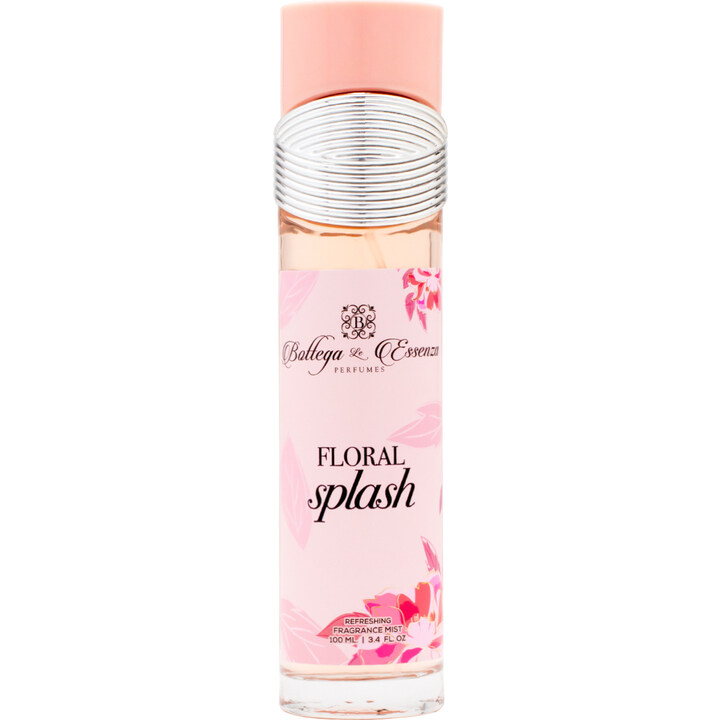 Floral Splash by Bottega Le Essenza perfume bottle