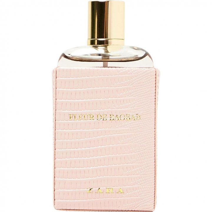 Fleur de Baobab by Zara perfume bottle