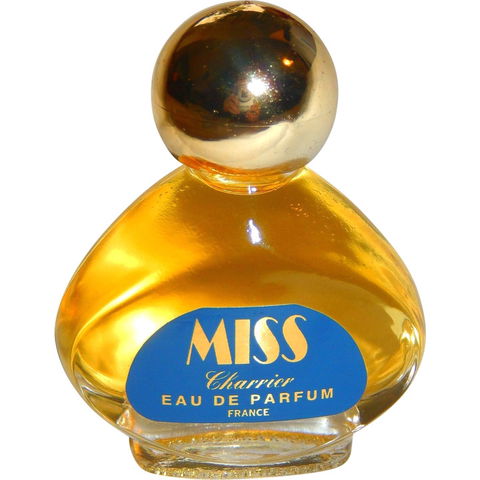 Miss Charrier by Charrier / Parfums de Charières perfume bottle