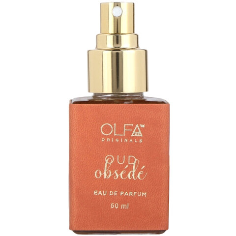Oud Obsédé by Olfa Originals perfume bottle