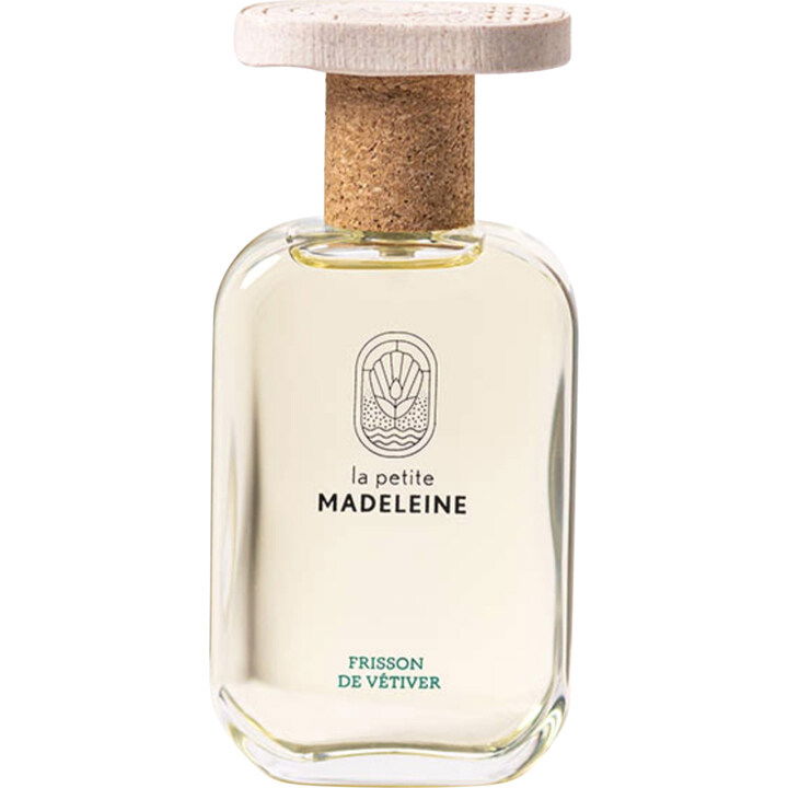 Frisson de Vétiver by La Petite Madeleine perfume bottle