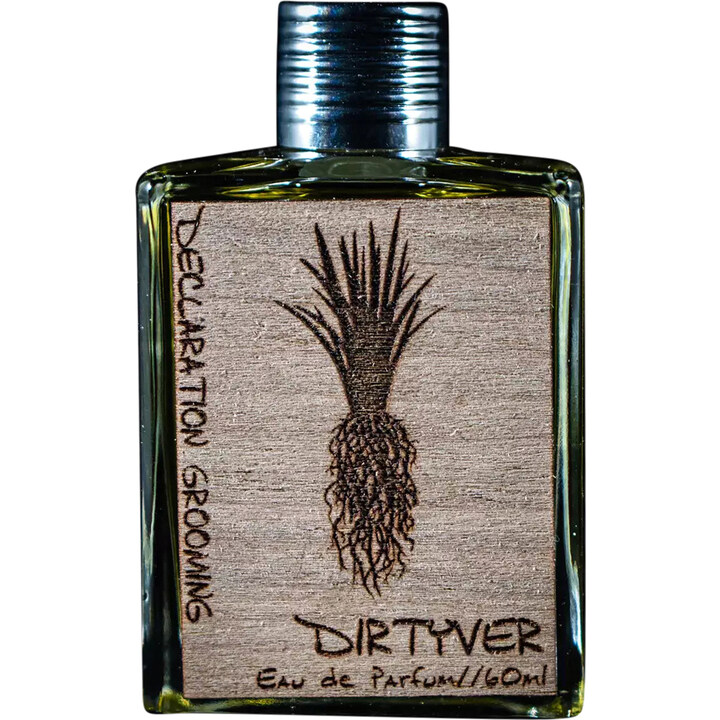 Dirtyver EDP by Declaration Grooming / L&L Grooming perfume bottle