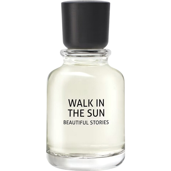 Walk in the Sun by Douglas perfume bottle