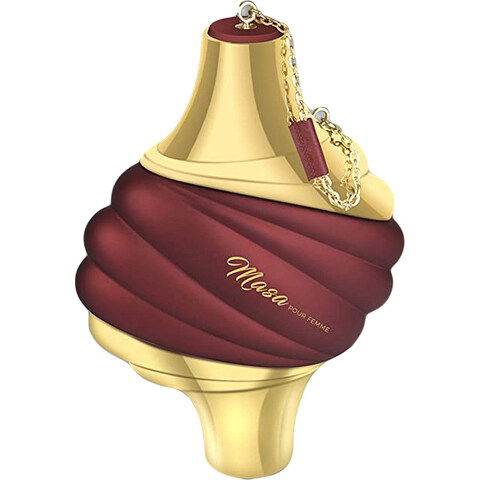 Masa by Emper perfume bottle