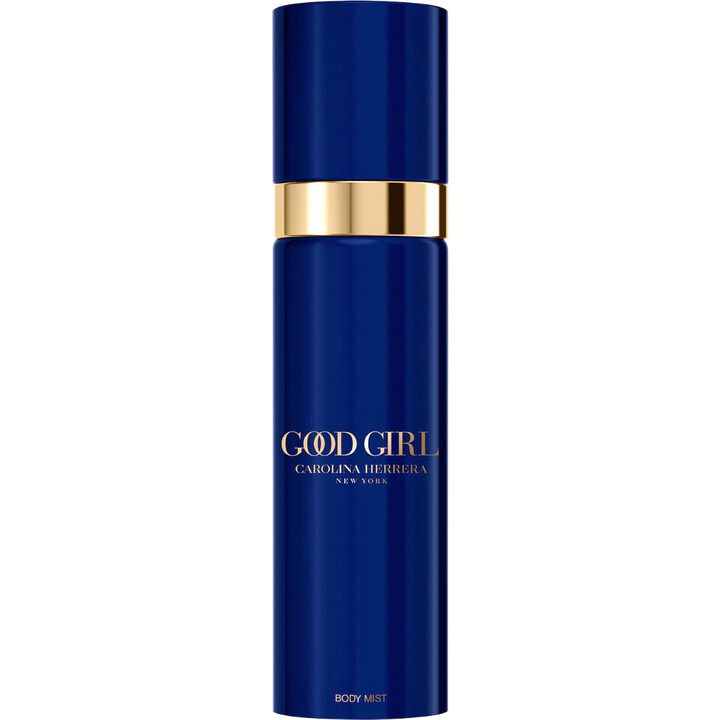Good Girl (Body Mist) by Carolina Herrera perfume bottle