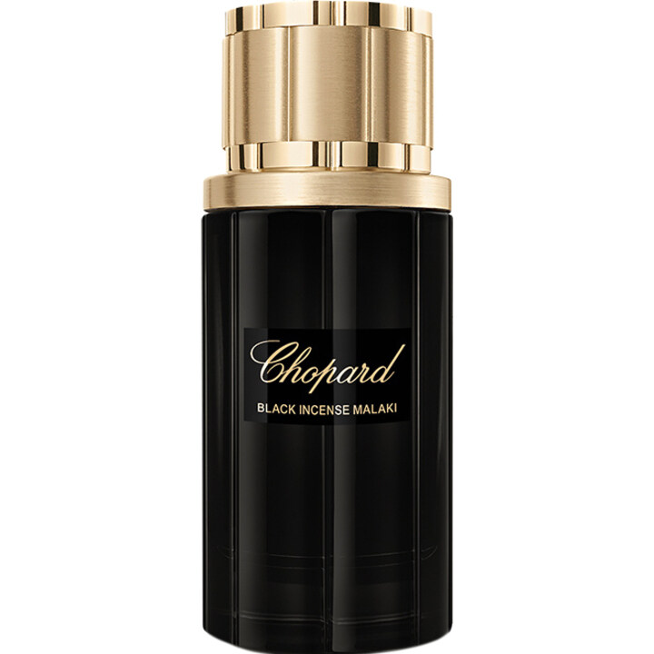 Black Incense Malaki by Chopard perfume bottle