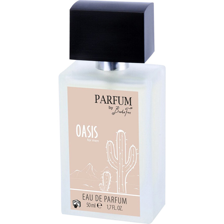 Oasis by BadeFee perfume bottle
