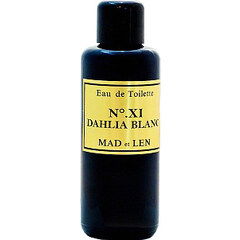 N°. XI - Dahlia Blanc by Mad et Len perfume bottle