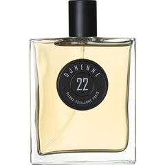 22 Djhenné by Pierre Guillaume perfume bottle