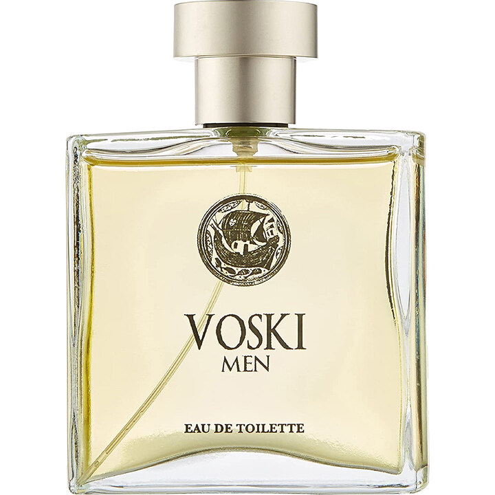 Men by Voski perfume bottle