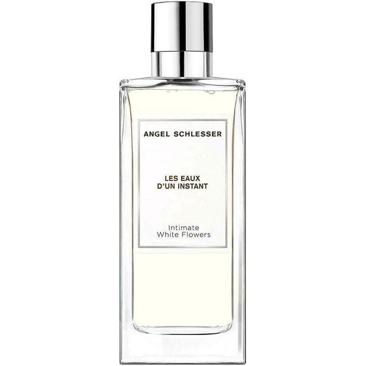 Les Eaux d'un Instant - Intimate White Flowers by Angel Schlesser perfume bottle