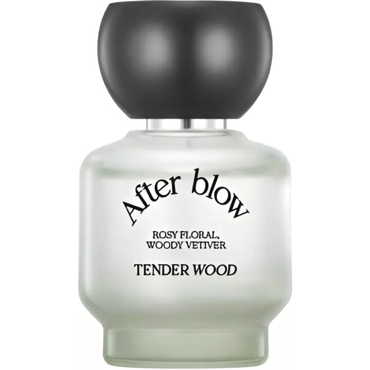 Tender Wood / 텐더 우드 by After blow perfume bottle