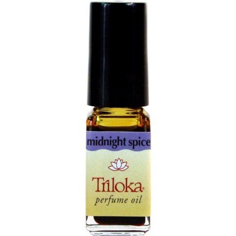 Midnight Spice by Triloka perfume bottle
