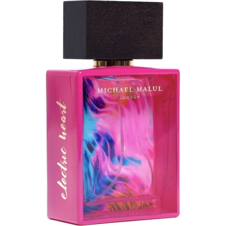 Electric Heart by Michael Malul perfume bottle