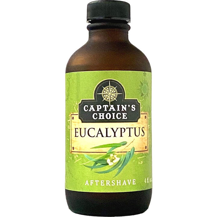 Eucalyptus by Captain's Choice perfume bottle