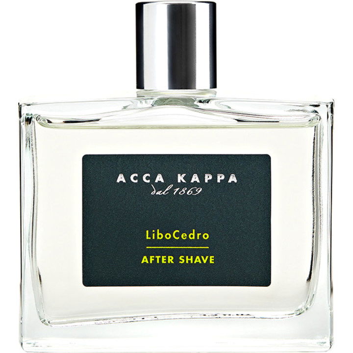 LiboCedro (After Shave) by Acca Kappa perfume bottle