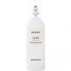 Snowy 1230 by Innisfree perfume bottle