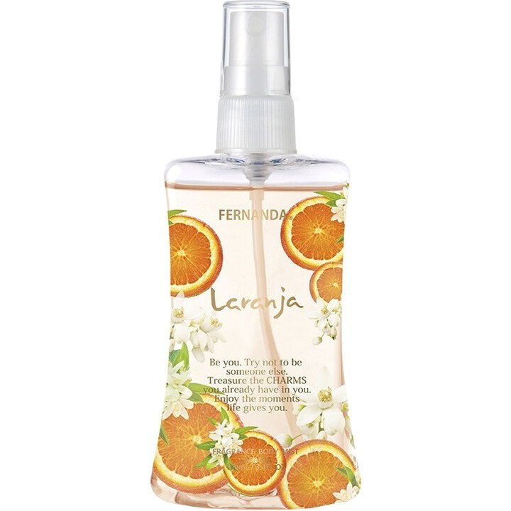 Laranja / ラランジア by Fernanda / フェルナンダ perfume bottle