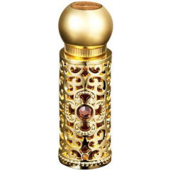 Mukhallath Al Kiswa by Al Musbah perfume bottle