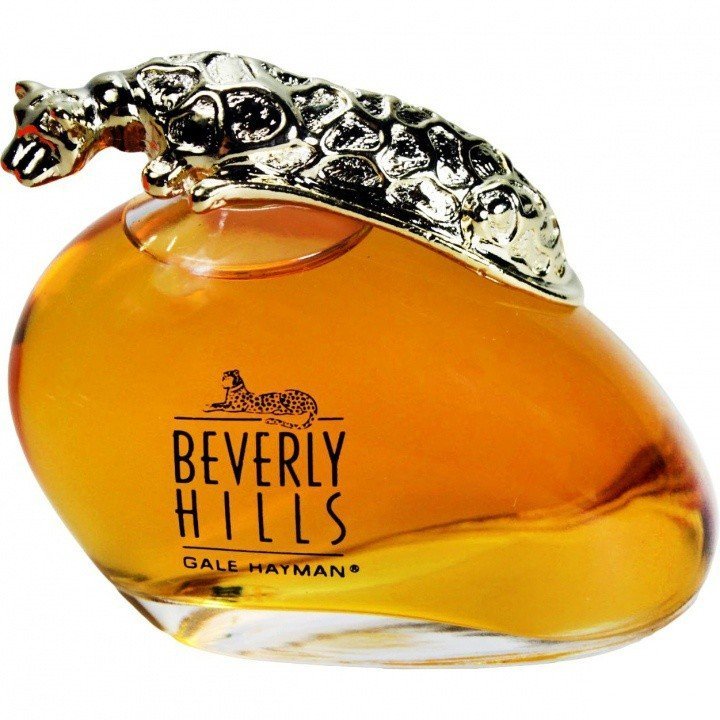 Beverly Hills EDP by Gale Hayman perfume bottle