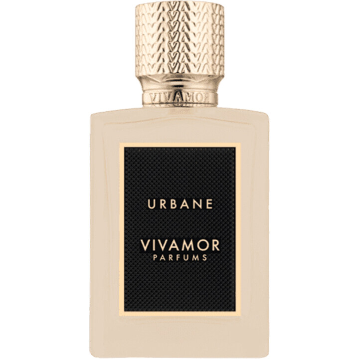 Urbane by Vivamor Parfums perfume bottle