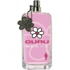 Guru Scent Woman by Guru perfume bottle