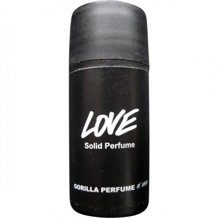 Love (Solid Perfume) by Lush / Cosmetics To Go perfume bottle