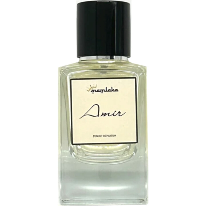Amir by Mamlaka perfume bottle