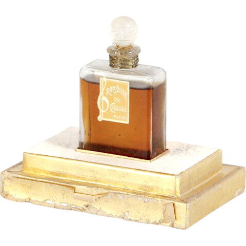 Rapsodie by Chouki perfume bottle