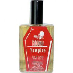 Patchouly Vampire by Weltenduft perfume bottle