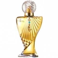 Siren by Paris Hilton perfume bottle