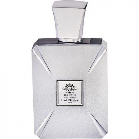 Baron by Lui Niche perfume bottle