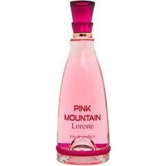 Pink Mountain by Loreste perfume bottle