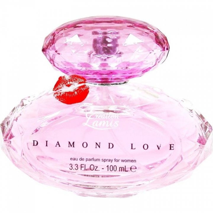 Diamond Love by Création Lamis perfume bottle