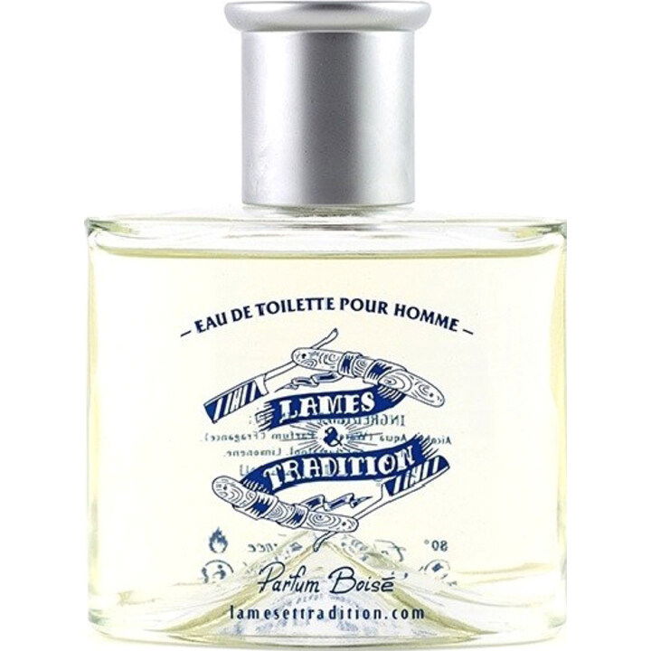 Parfum Boisé by Lames & Tradition perfume bottle