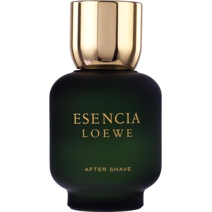 Esencia (After Shave) by Loewe perfume bottle