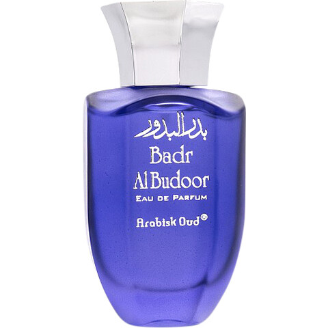 Badr Al Budoor by Arabisk Oud perfume bottle