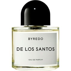 De Los Santos by Byredo perfume bottle