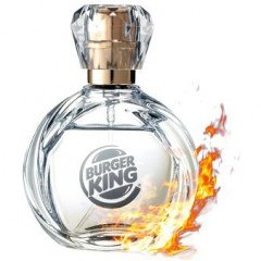 Flame-Grilled by Burger King perfume bottle
