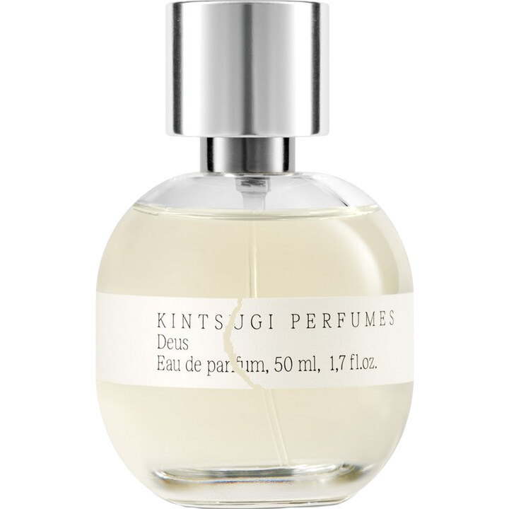 Deus by Kintsugi Perfumes perfume bottle