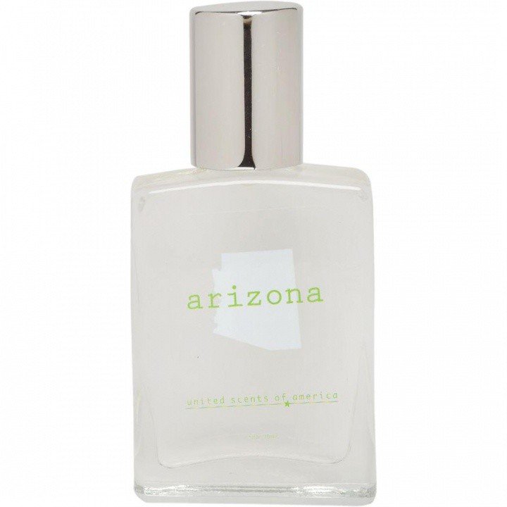 Arizona by United Scents of America perfume bottle